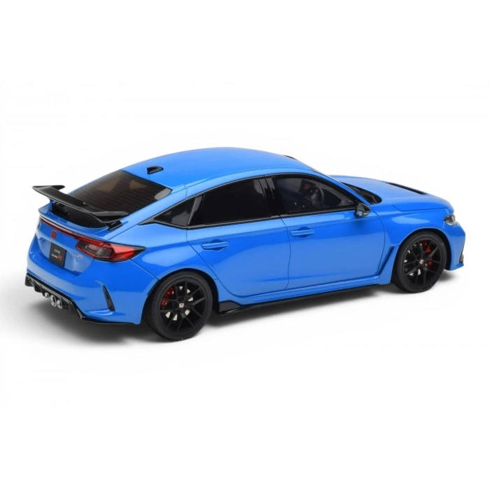 Otto Models OT1093 1/18 Honda Civic Type R 2022 Blue Pearl