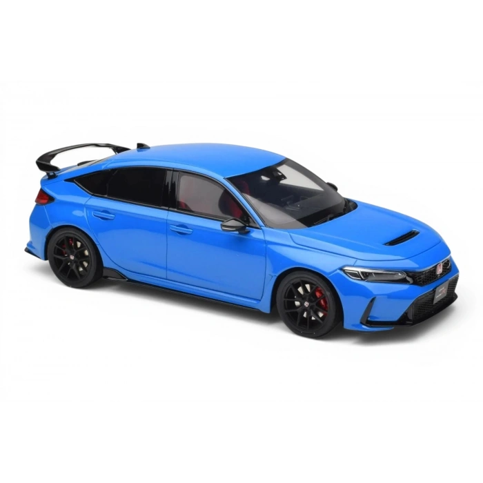 Otto Models OT1093 1/18 Honda Civic Type R 2022 Blue Pearl