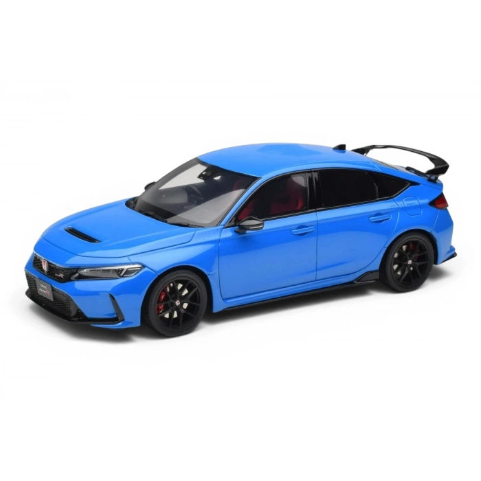 Otto Models OT1093 1/18 Honda Civic Type R 2022 Blue Pearl