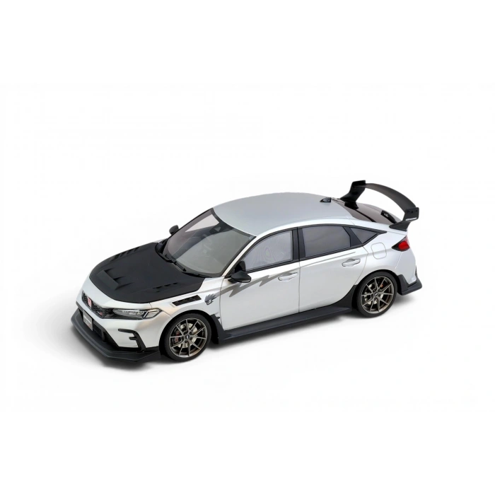 Otto Models OT1133 1/18 Honda Civic Type R Mugen Group B Matt Silver 2024