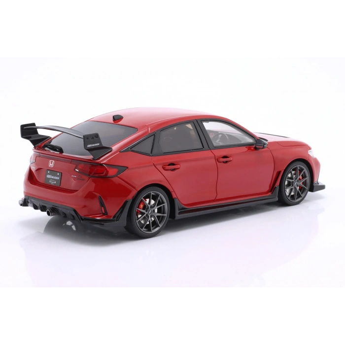 Otto Models OT1165 1/18 2024 Honda Civic Type R FL5 Mugen 2024 Rally Red