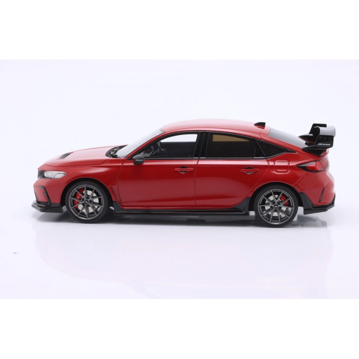 Otto Models OT1165 1/18 2024 Honda Civic Type R FL5 Mugen 2024 Rally Red