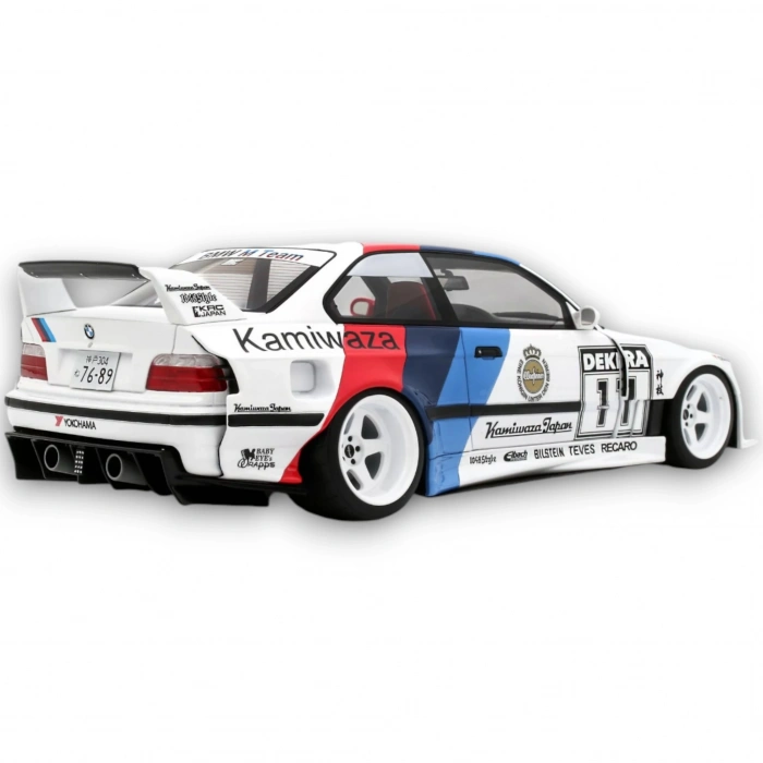 Otto Models OT1176 1/18 BMW E36 Khyzyl Saleem 2024