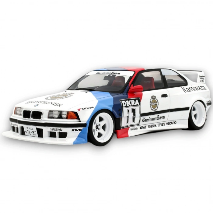 Otto Models OT1176 1/18 BMW E36 Khyzyl Saleem 2024