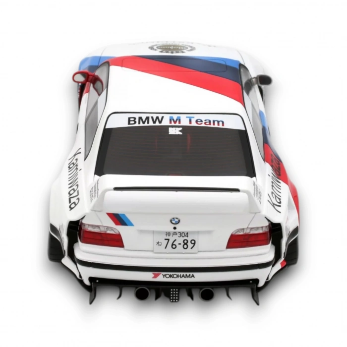 Otto Models OT1176 1/18 BMW E36 Khyzyl Saleem 2024