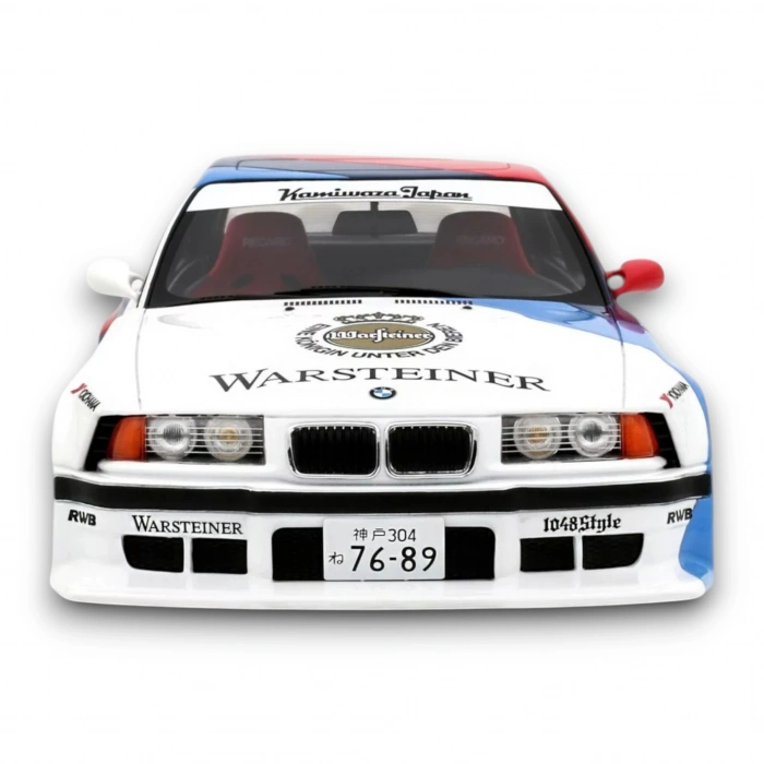 Otto Models OT1176 1/18 BMW E36 Khyzyl Saleem 2024