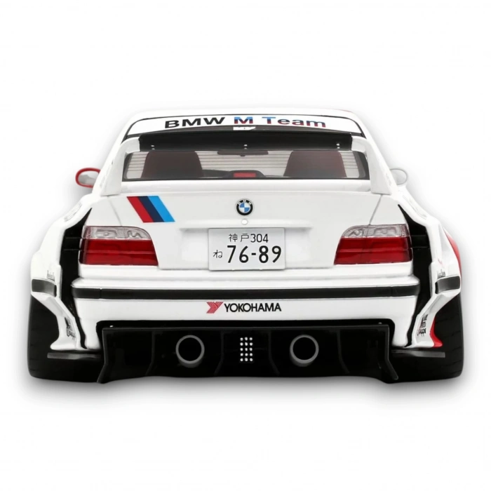 Otto Models OT1176 1/18 BMW E36 Khyzyl Saleem 2024