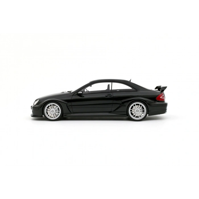 Otto Models OT1191 1/18 Mercedes-Benz C209 CLK DTM AMG Coupe Obsidian Black Metallic 2004