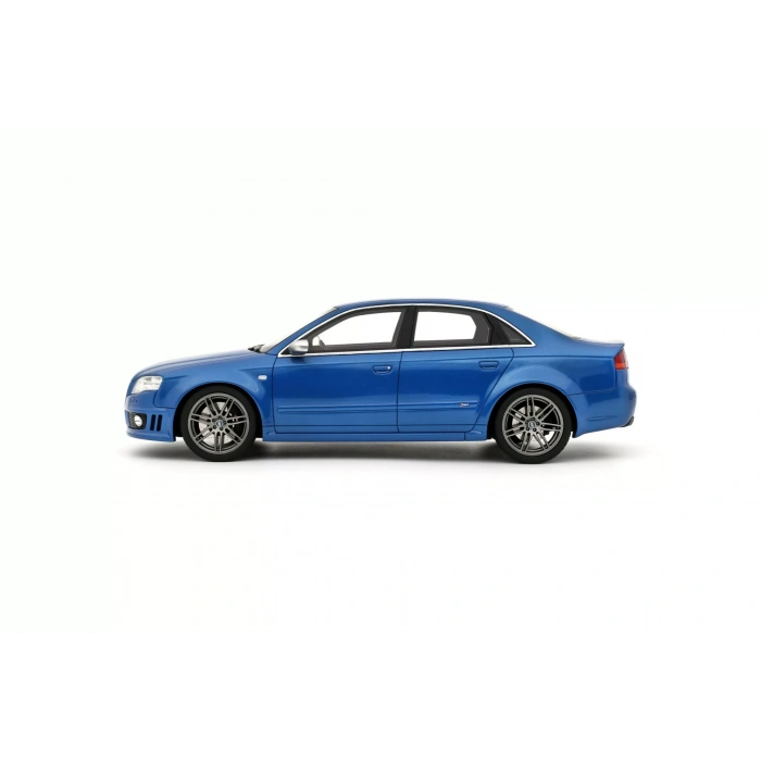 Otto Models OT1215 1/18 Audi RS 4 B7 Sedan 2007 Sprint Blue