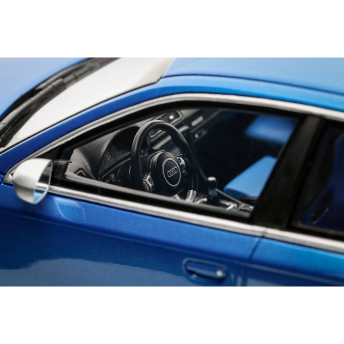 Otto Models OT1215 1/18 Audi RS 4 B7 Sedan 2007 Sprint Blue