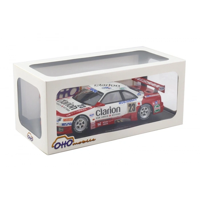 Otto Models OT1232 1/18 Nissan Nismo GT-R LM 1996