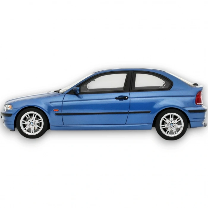 Otto Models OT462 1/18 BMW E46 318 ti Compact Estoril Blue 2002