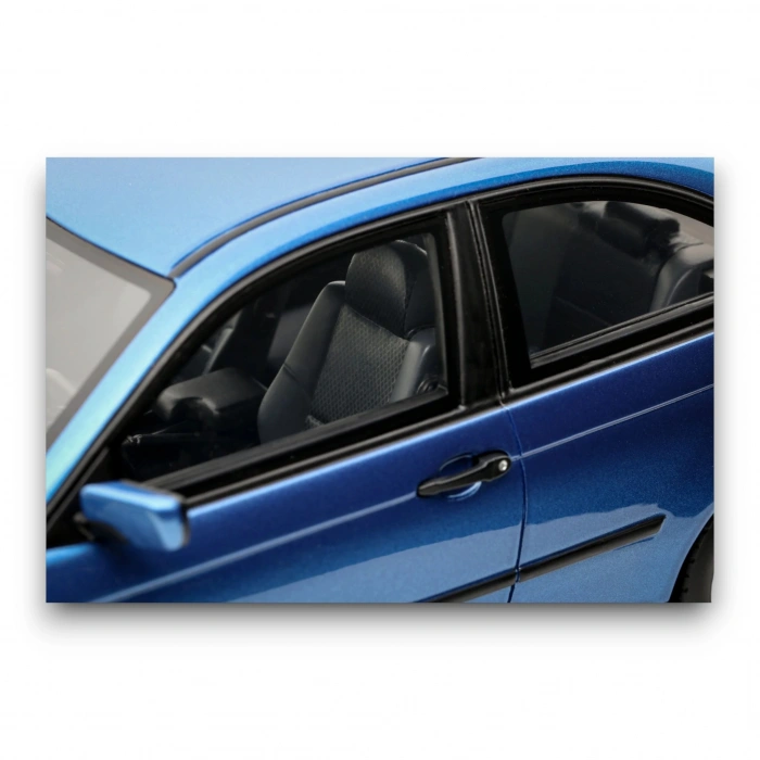 Otto Models OT462 1/18 BMW E46 318 ti Compact Estoril Blue 2002