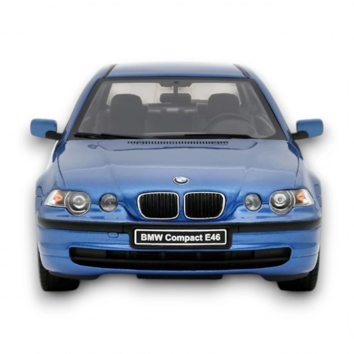 Otto Models OT462 1/18 BMW E46 318 ti Compact Estoril Blue 2002