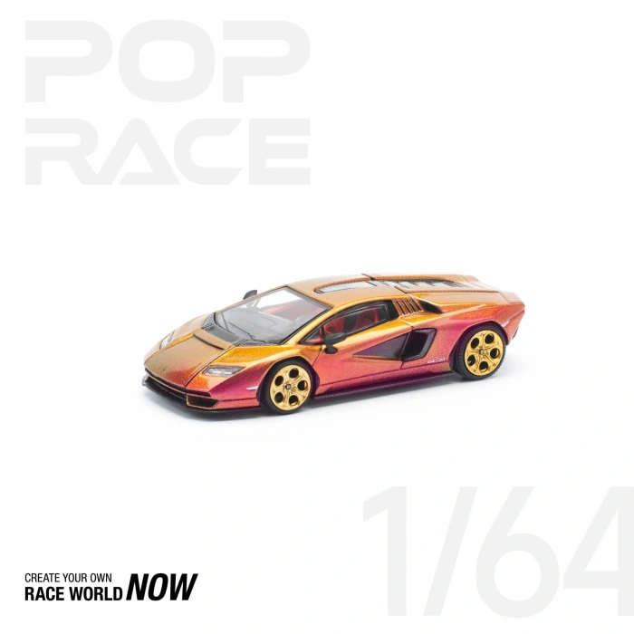 Pop Race PR64175 1/64  Lamborghini Countach