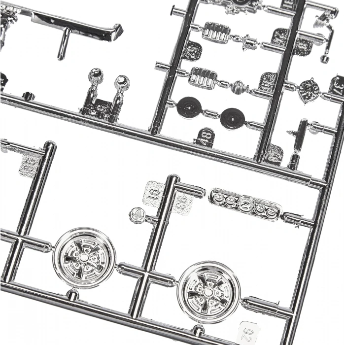 Revell 1/24 66 Shelby Mustang GT350H