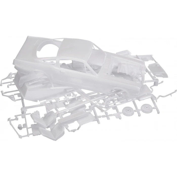 Revell 1/24 66 Shelby Mustang GT350H