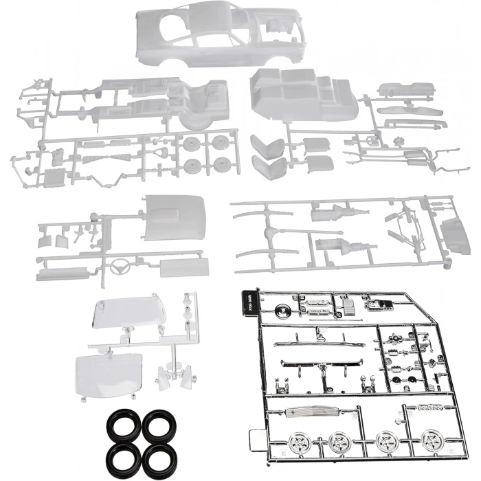 Revell 1/24 66 Shelby Mustang GT350H