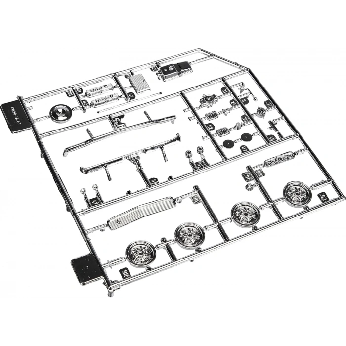 Revell 1/24 66 Shelby Mustang GT350H