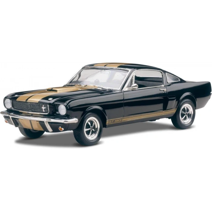 Revell 1/24 66 Shelby Mustang GT350H