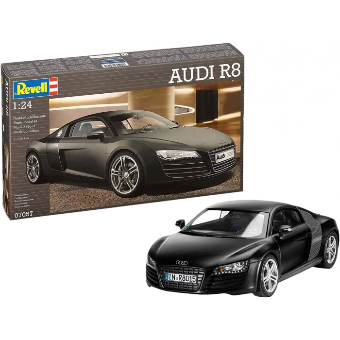 Revell 1/24 Audi R8