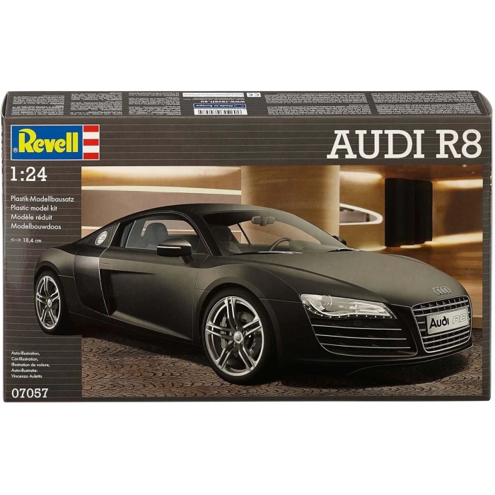 Revell 1/24 Audi R8