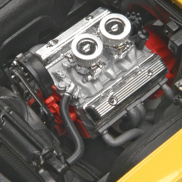 Revell 1:25 1969 Chevy Nova SS 2in1