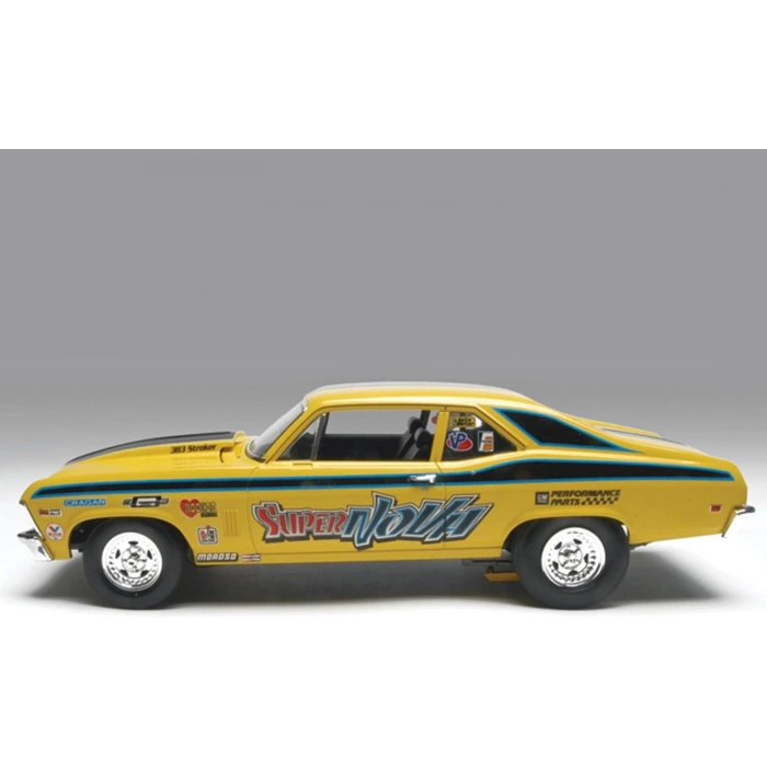 Revell 1:25 1969 Chevy Nova SS 2in1