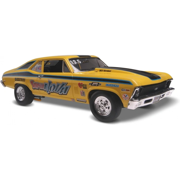 Revell 1:25 1969 Chevy Nova SS 2in1
