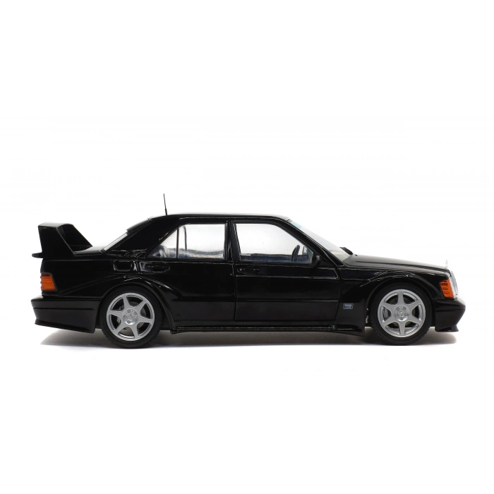 Solido S1801001 1/18 MERCEDES 190 EVO II (W201) – BLACK – 1990