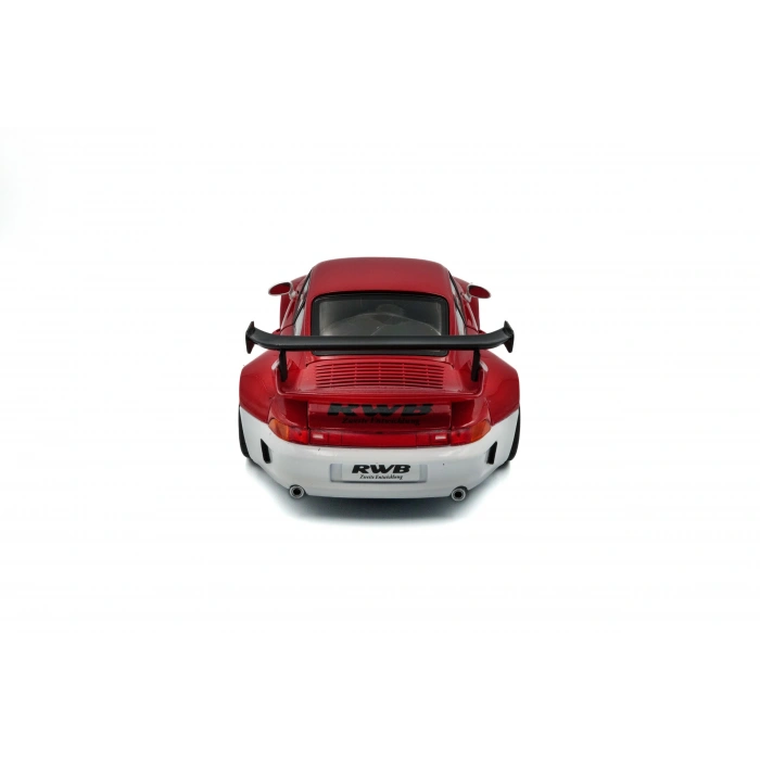 Solido S1808505 1/18 RWB Bodykit PORCO ROSSO – 2020