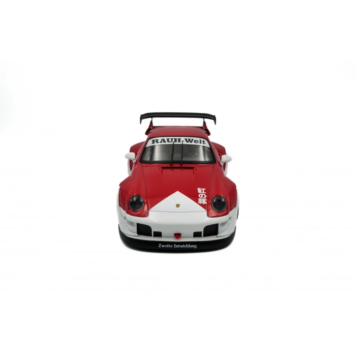 Solido S1808505 1/18 RWB Bodykit PORCO ROSSO – 2020