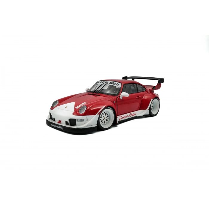Solido S1808505 1/18 RWB Bodykit PORCO ROSSO – 2020