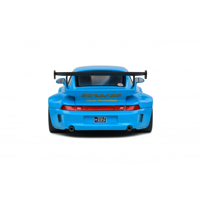 SOLİDO 1/18 RWB BODYKIT SHINGEN – 2018