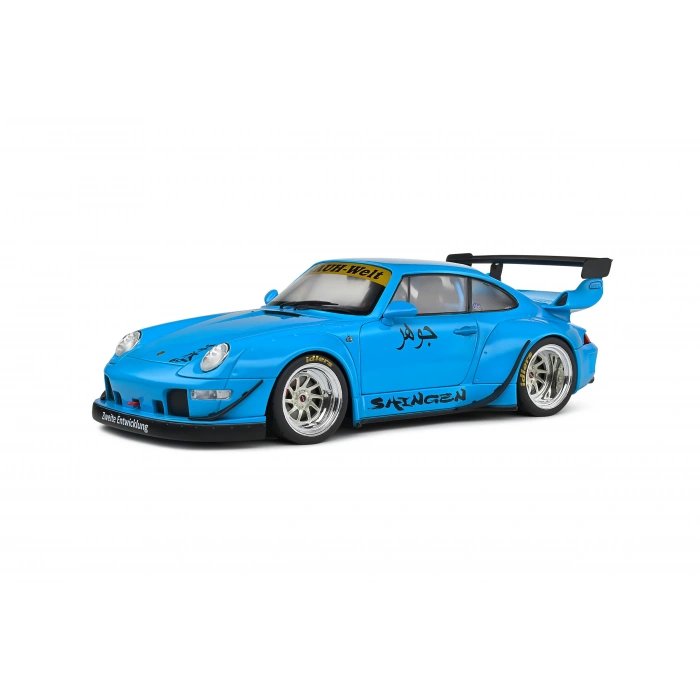 SOLİDO 1/18 RWB BODYKIT SHINGEN – 2018