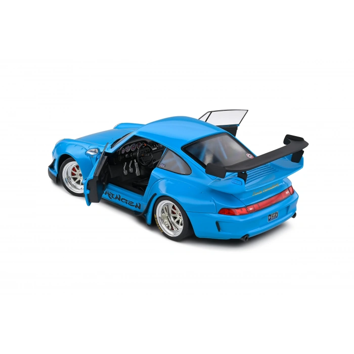 SOLİDO 1/18 RWB BODYKIT SHINGEN – 2018