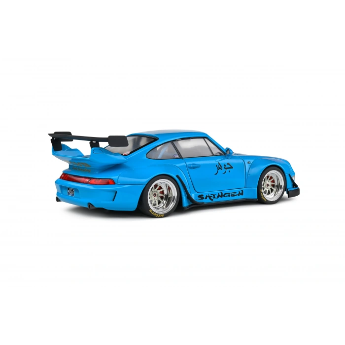 SOLİDO 1/18 RWB BODYKIT SHINGEN – 2018