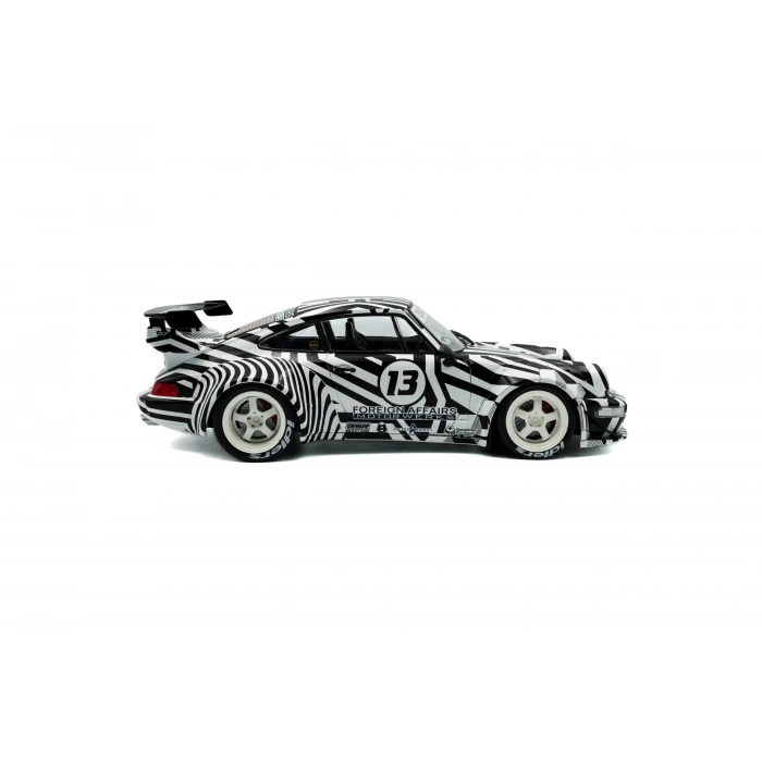 Solido S1807513 1/18 RWB Bodykit « The Zebra » – 2022