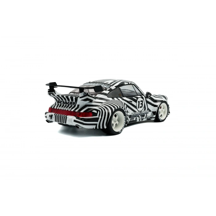 Solido S1807513 1/18 RWB Bodykit « The Zebra » – 2022