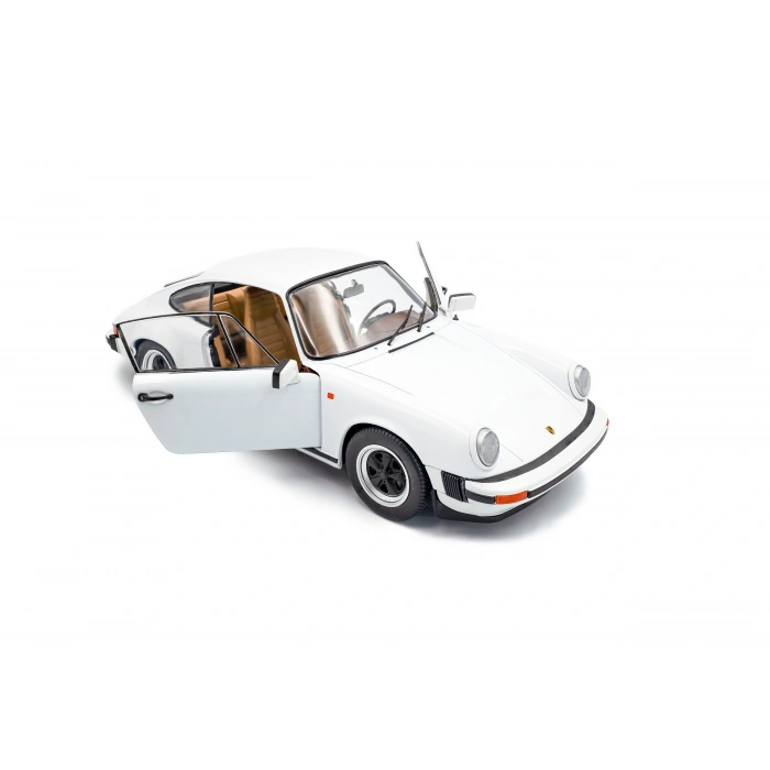 Solido S1802610 1/18 Porsche 911 (930) 3,0 SC – 1974