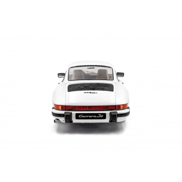 Solido S1802610 1/18 Porsche 911 (930) 3,0 SC – 1974