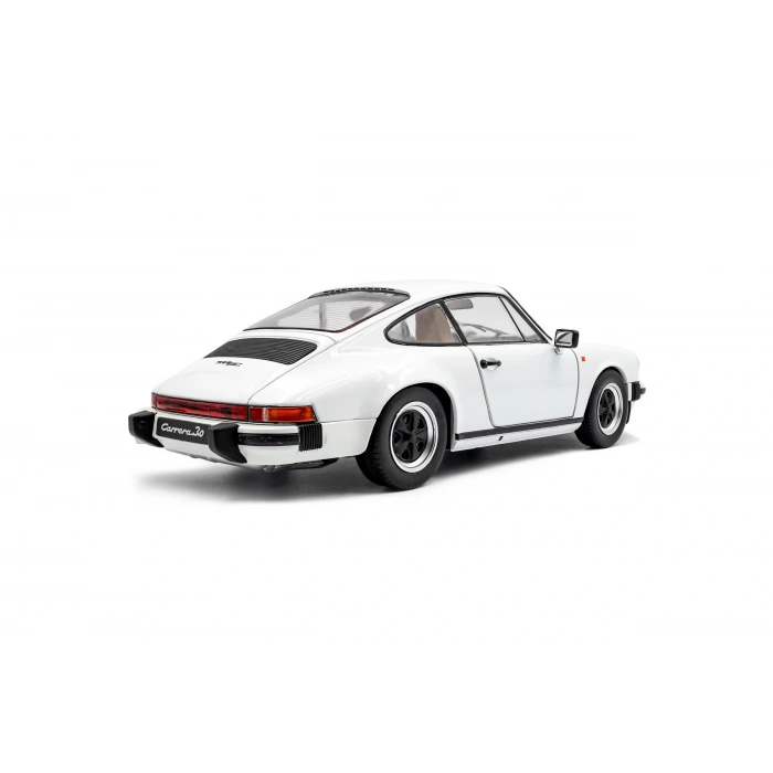 Solido S1802610 1/18 Porsche 911 (930) 3,0 SC – 1974