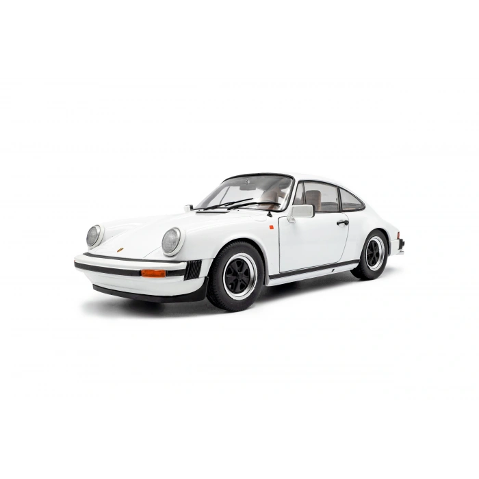 Solido S1802610 1/18 Porsche 911 (930) 3,0 SC – 1974
