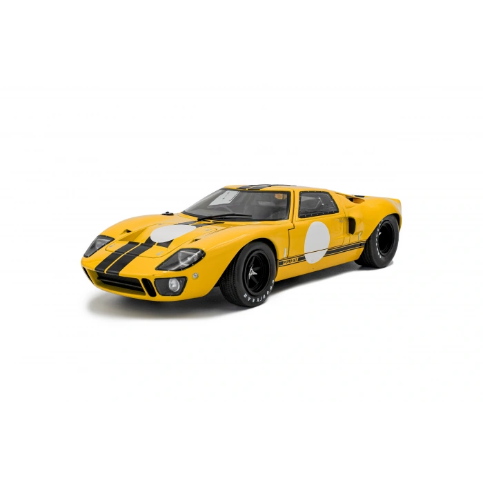 Solido 1/18 S1803011 Ford GT40 Mk.1 – 1968