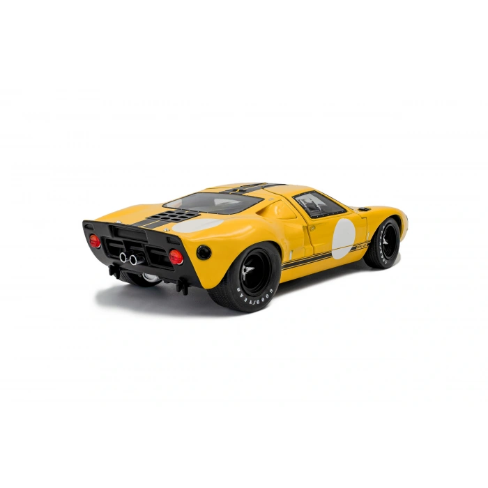 Solido 1/18 S1803011 Ford GT40 Mk.1 – 1968
