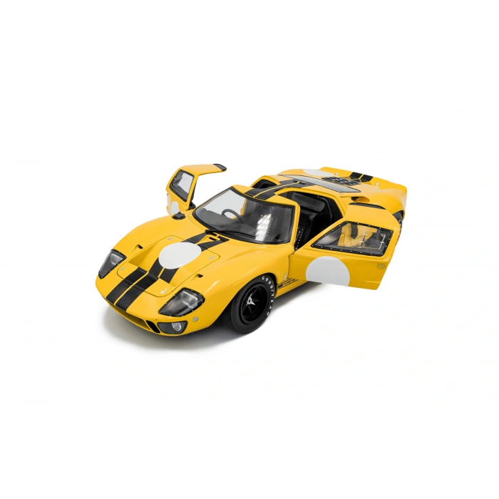 Solido 1/18 S1803011 Ford GT40 Mk.1 – 1968