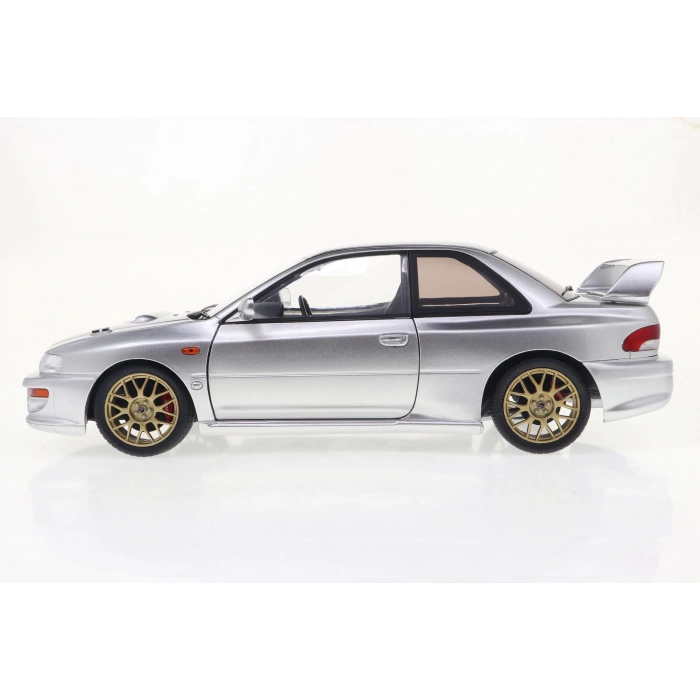 Solido S1807408 1/18 Subaru Impreza 22B – 1998