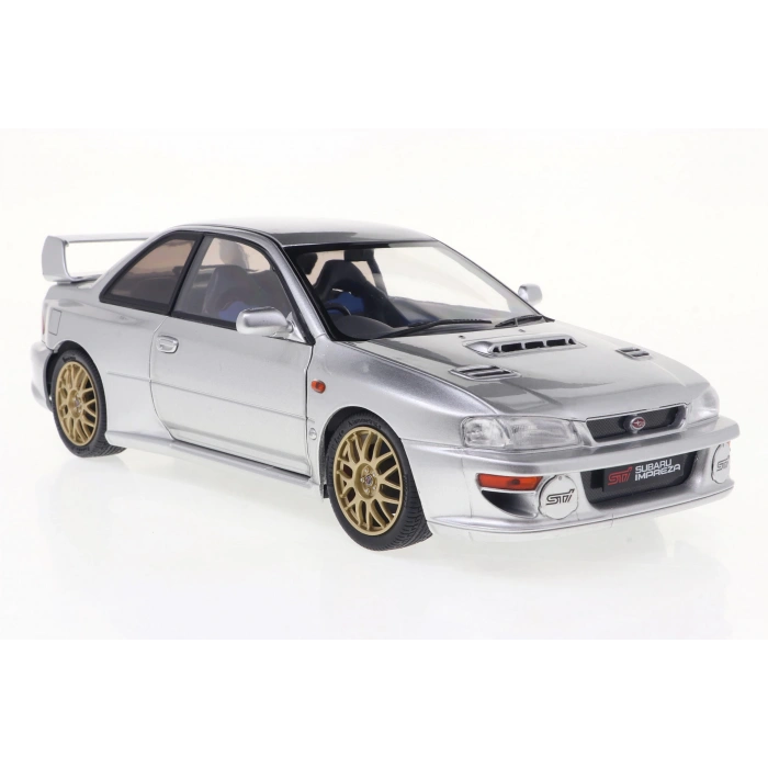 Solido S1807408 1/18 Subaru Impreza 22B – 1998
