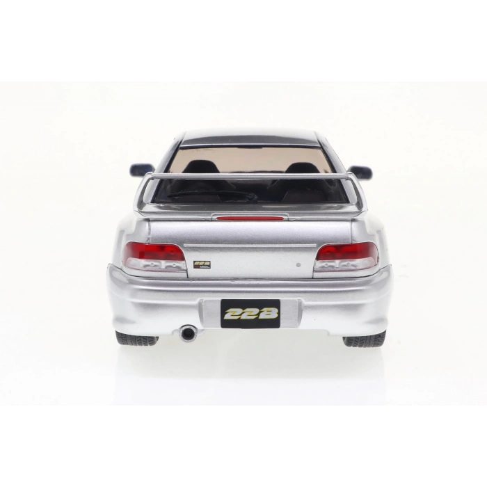Solido S1807408 1/18 Subaru Impreza 22B – 1998
