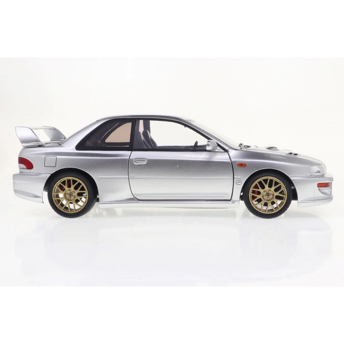 Solido S1807408 1/18 Subaru Impreza 22B – 1998